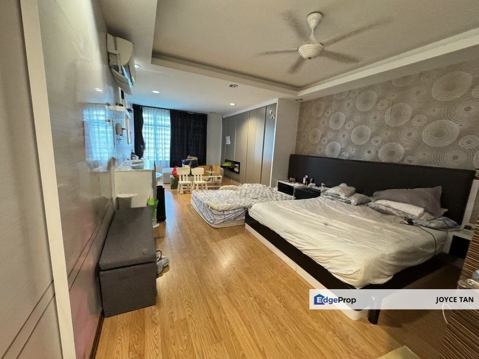 Reno RM 300k 富人区 🏡 𝘼𝙪𝙨𝙩𝙞𝙣 𝙃𝙚𝙞𝙜𝙝𝙩 𝙘𝙡𝙪𝙨𝙩𝙚𝙧 𝙝𝙤𝙪𝙨𝙚, Johor, Johor Bahru