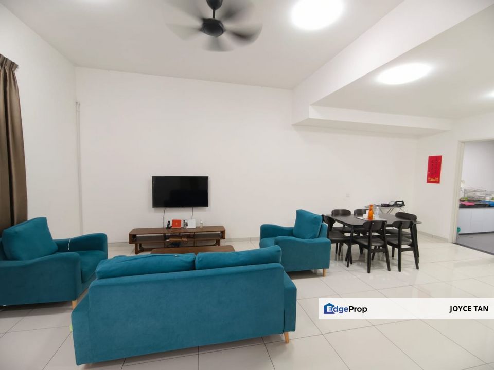 [ Urgent For Sale‼️] 🏡Eco summer - Belton , Johor, Johor Bahru