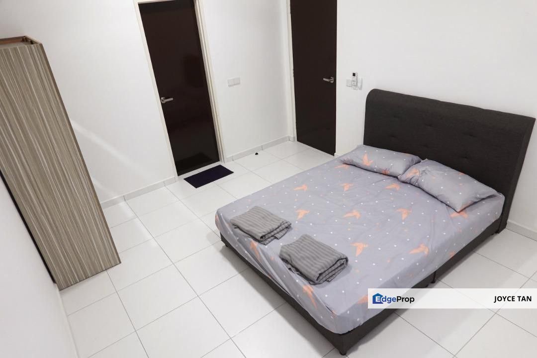 Sky Oasis @ Mount Austin 🏩 2+1 bed , Johor, Johor Bahru