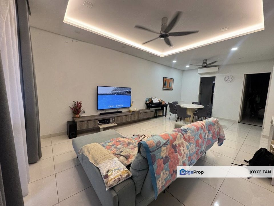 🏡 𝑬𝒄𝒐 𝑺𝒖𝒎𝒎𝒆𝒓 - 𝑪𝒉𝒂𝒓𝒍𝒕𝒐𝒏 𝑻𝒚𝒑𝒆  ( Renovated ) , Johor, Johor Bahru