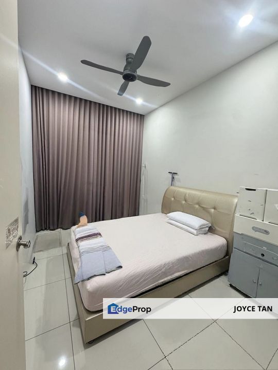 🏡 𝑬𝒄𝒐 𝑺𝒖𝒎𝒎𝒆𝒓 - 𝑪𝒉𝒂𝒓𝒍𝒕𝒐𝒏 𝑻𝒚𝒑𝒆  ( Renovated ) , Johor, Johor Bahru