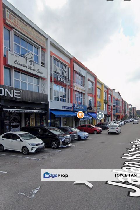 📌 𝑱𝒂𝒍𝒂𝒏 𝑴𝒖𝒕𝒊𝒂𝒓𝒂 𝑬𝒎𝒂𝒔 𝟐𝑨 , 𝑴𝒐𝒖𝒏𝒕 𝑨𝒖𝒔𝒕𝒊𝒏 ( 红白店出售 ） , Johor, Johor Bahru