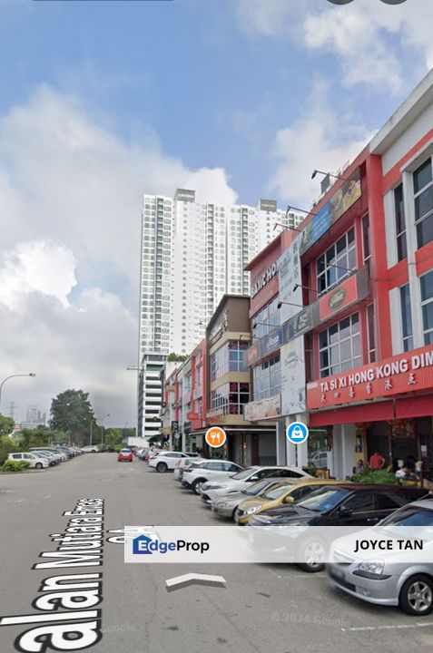 📌 𝑱𝒂𝒍𝒂𝒏 𝑴𝒖𝒕𝒊𝒂𝒓𝒂 𝑬𝒎𝒂𝒔 𝟐𝑨 , 𝑴𝒐𝒖𝒏𝒕 𝑨𝒖𝒔𝒕𝒊𝒏 ( 红白店出售 ） , Johor, Johor Bahru