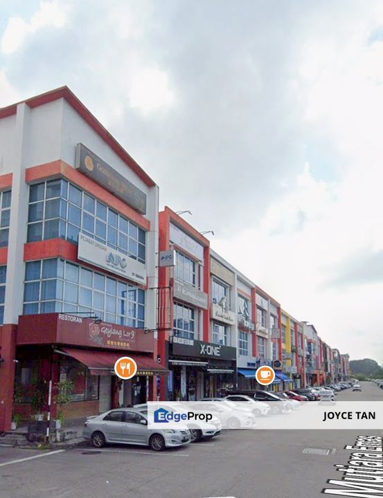 📌 𝑱𝒂𝒍𝒂𝒏 𝑴𝒖𝒕𝒊𝒂𝒓𝒂 𝑬𝒎𝒂𝒔 𝟐𝑨 , 𝑴𝒐𝒖𝒏𝒕 𝑨𝒖𝒔𝒕𝒊𝒏 ( 红白店出售 ） , Johor, Johor Bahru