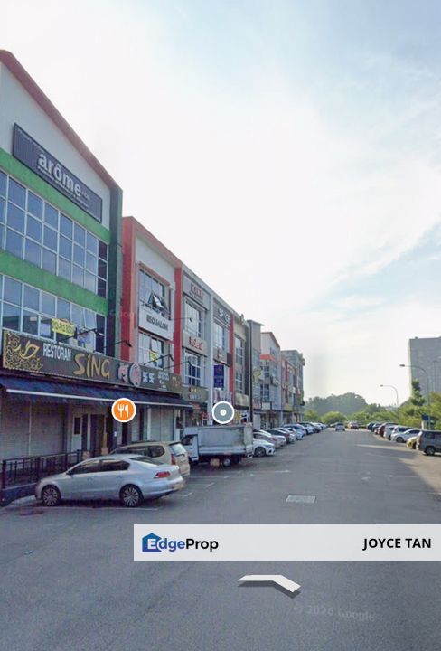 📌 𝑱𝒂𝒍𝒂𝒏 𝑴𝒖𝒕𝒊𝒂𝒓𝒂 𝑬𝒎𝒂𝒔 𝟐𝑨 , 𝑴𝒐𝒖𝒏𝒕 𝑨𝒖𝒔𝒕𝒊𝒏 ( 红白店出售 ） , Johor, Johor Bahru