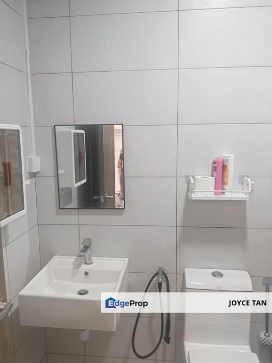 🏩 𝐌𝐞𝐥𝐝𝐫𝐮𝐦 𝐇𝐞𝐢𝐠𝐡𝐭𝐬 𝐑𝐞𝐬𝐢𝐝𝐞𝐧𝐜𝐞 - Seaview Studio / Vacant , Johor, Johor Bahru