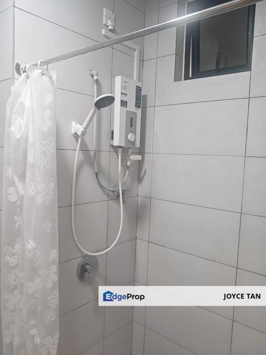 🏩 𝐌𝐞𝐥𝐝𝐫𝐮𝐦 𝐇𝐞𝐢𝐠𝐡𝐭𝐬 𝐑𝐞𝐬𝐢𝐝𝐞𝐧𝐜𝐞 - Seaview Studio / Vacant , Johor, Johor Bahru