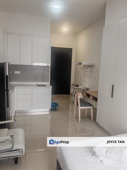🏩 𝐌𝐞𝐥𝐝𝐫𝐮𝐦 𝐇𝐞𝐢𝐠𝐡𝐭𝐬 𝐑𝐞𝐬𝐢𝐝𝐞𝐧𝐜𝐞 - Seaview Studio / Vacant , Johor, Johor Bahru