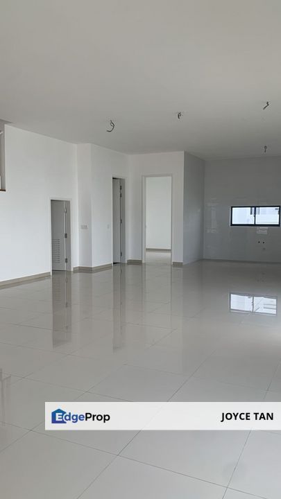 🏡 𝐄𝐜𝐨 𝐒𝐩𝐫𝐢𝐧𝐠 𝐃𝐡𝐚𝐧𝐚 𝐓𝐲𝐩𝐞 ( Endlot + Unblock view ) , Johor, Johor Bahru