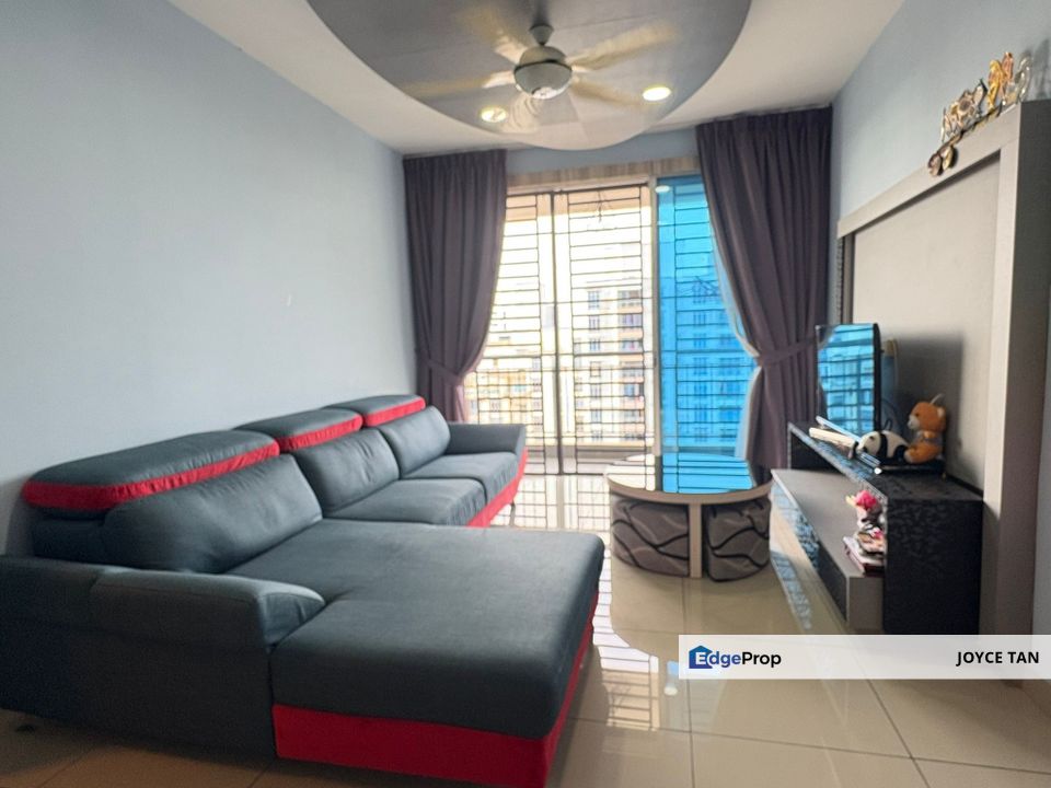 ⚠️ D' Ambience Residence @ Permas , Johor, Masai