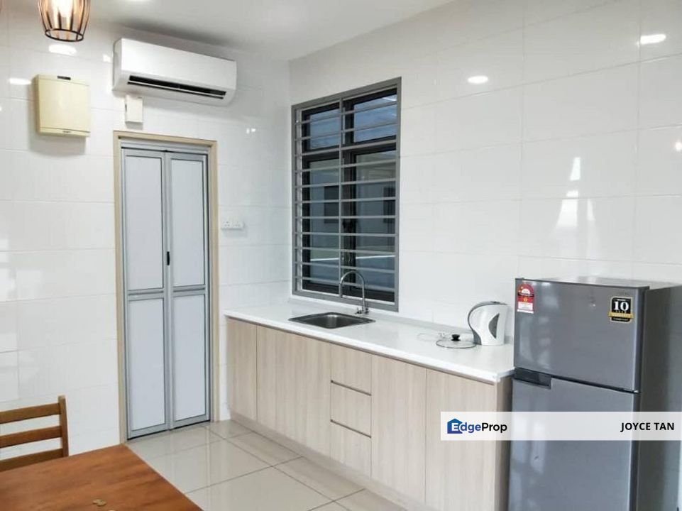 𝗔𝗥𝗖 @ 𝗔𝘂𝘀𝘁𝗶𝗻 𝗛𝗶𝗹𝗹𝘀 ( Corner Lot ), Johor, Johor Bahru