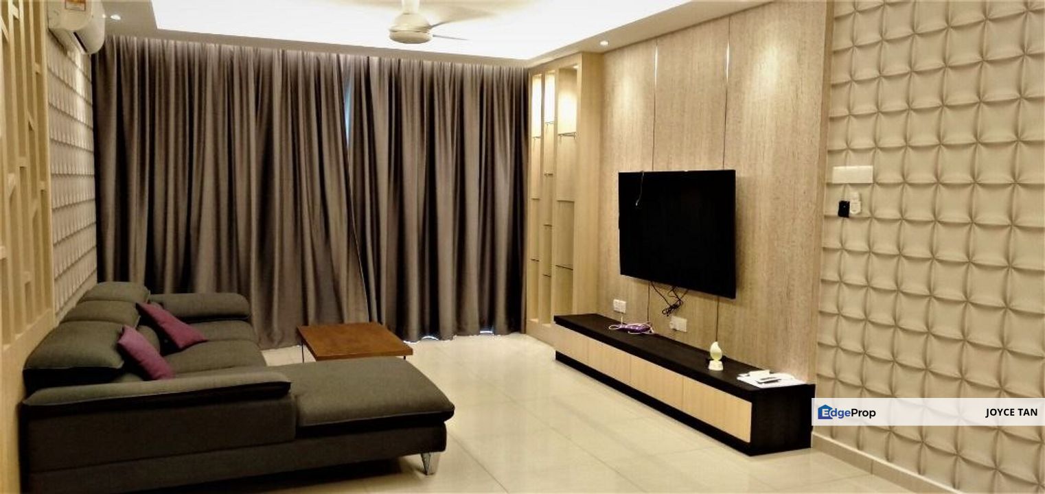 🅰️🅰️🅰️ Renovated [ 𝗠𝗢𝗟𝗘𝗞 𝗣𝗜𝗡𝗘 𝟰 - 𝗙𝗢𝗥 𝗥𝗘𝗡𝗧 ] , Johor, Johor Bahru