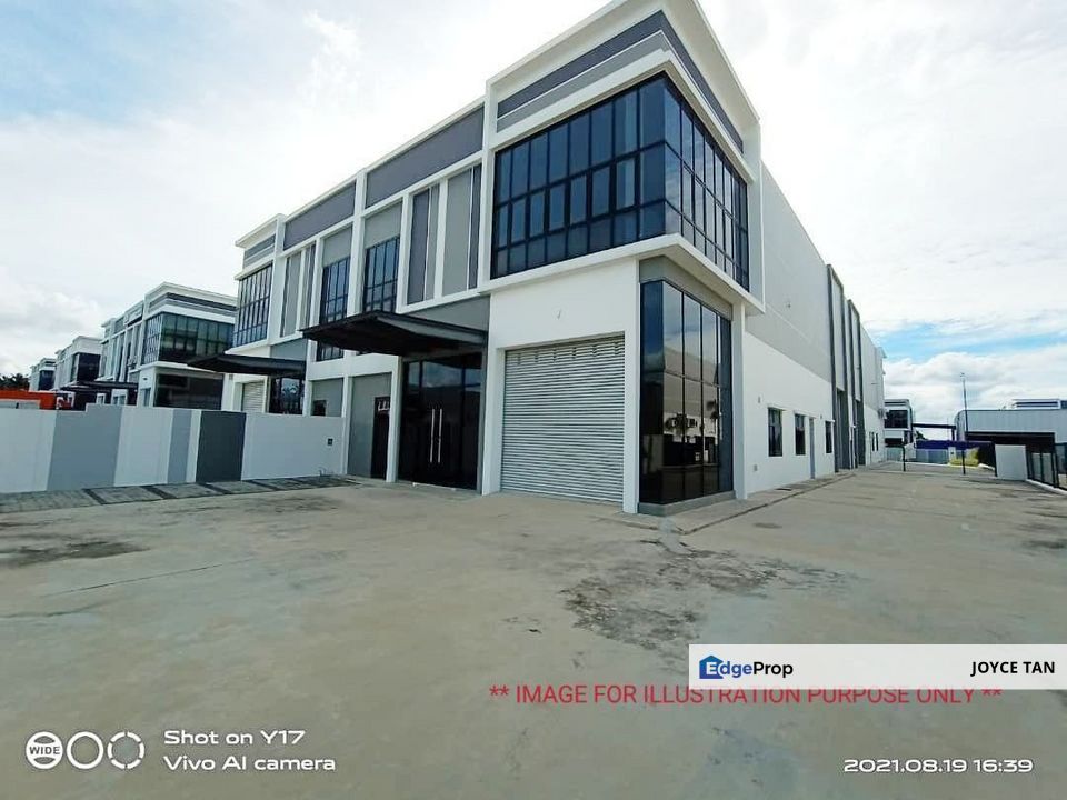 ♂️ 𝙀𝙘𝙤 𝘽𝙪𝙨𝙞𝙣𝙚𝙨𝙨 𝙋𝙖𝙧𝙠 𝟮❟ 𝙎𝙚𝙣𝙖𝙞 ( 𝙋𝙝𝙖𝙨𝙚 𝟭 ) , Johor, Senai