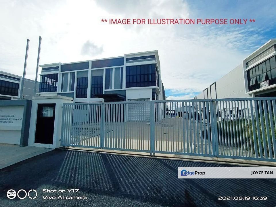 ♂️ 𝙀𝙘𝙤 𝘽𝙪𝙨𝙞𝙣𝙚𝙨𝙨 𝙋𝙖𝙧𝙠 𝟮❟ 𝙎𝙚𝙣𝙖𝙞 ( 𝙋𝙝𝙖𝙨𝙚 𝟭 ) , Johor, Senai