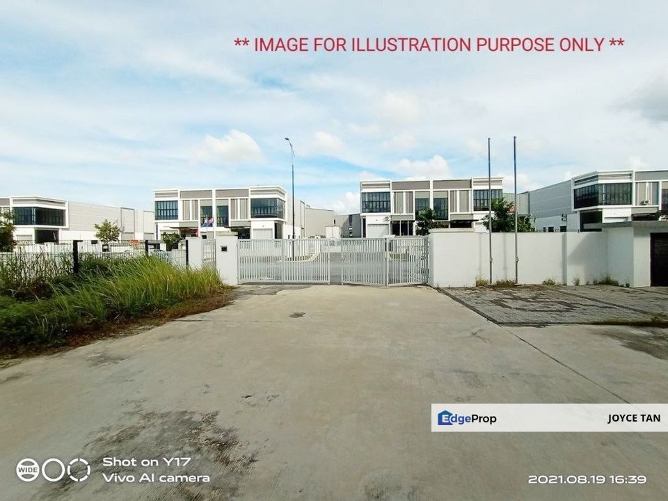 ♂️ 𝙀𝙘𝙤 𝘽𝙪𝙨𝙞𝙣𝙚𝙨𝙨 𝙋𝙖𝙧𝙠 𝟮❟ 𝙎𝙚𝙣𝙖𝙞 ( 𝙋𝙝𝙖𝙨𝙚 𝟭 ) , Johor, Senai