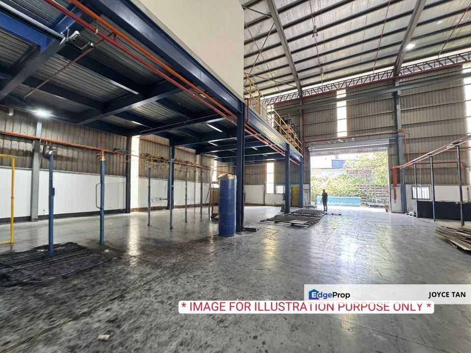 Seelong, Senai Industrial Park - 1 Acre Detached Factory , Johor, Senai