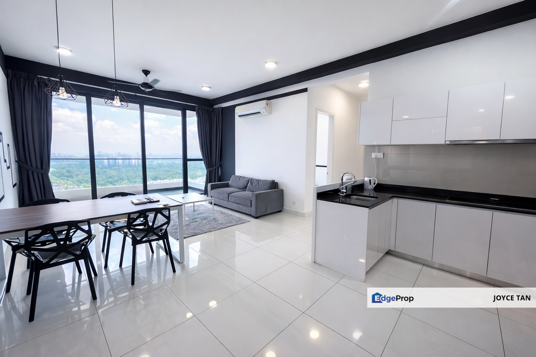 🏩 Eco Nest @ Eco Botanic ( Corner Lot ) , Johor, Nusajaya