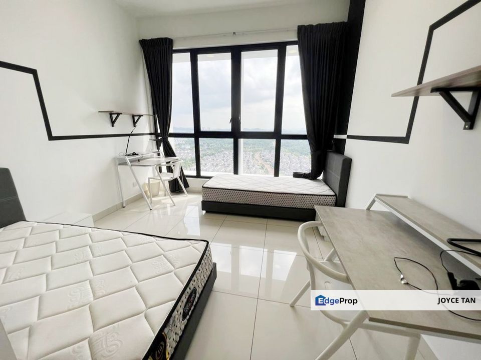 🏩 Eco Nest @ Eco Botanic ( Corner Lot ) , Johor, Nusajaya