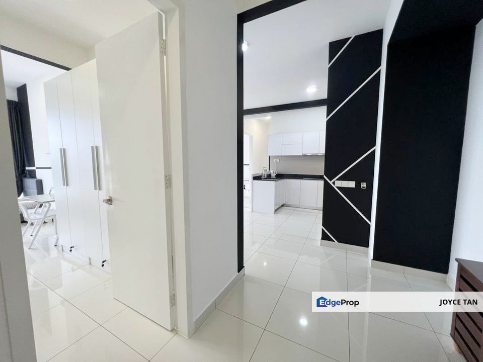 🏩 Eco Nest @ Eco Botanic ( Corner Lot ) , Johor, Nusajaya