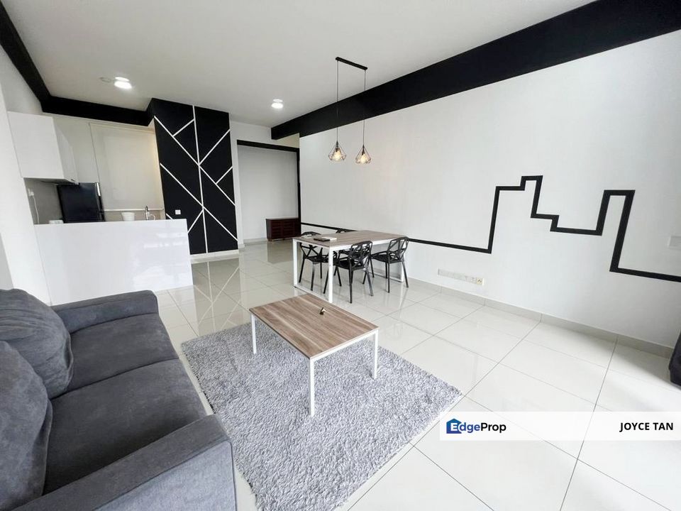 🏩 Eco Nest @ Eco Botanic ( Corner Lot ) , Johor, Nusajaya