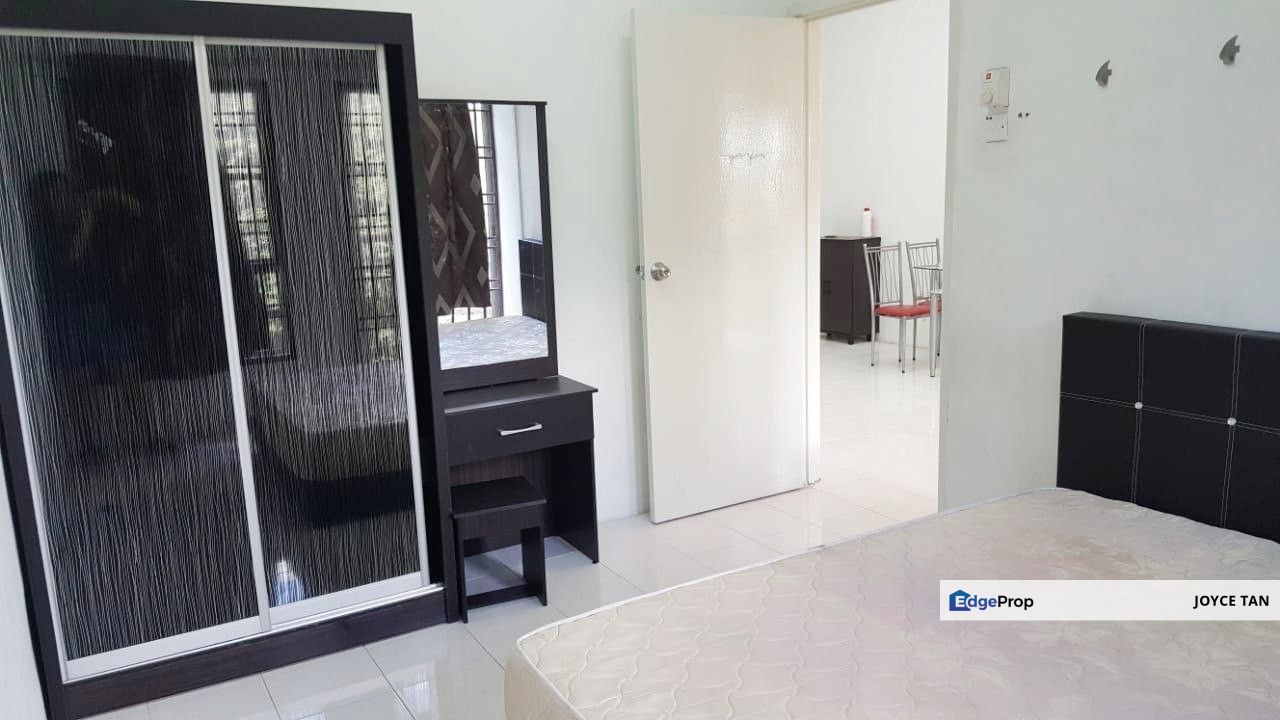 🏩 ( ROI 6.6% ) Park Avenue, Tampoi Shop Apartment, Johor, Tampoi