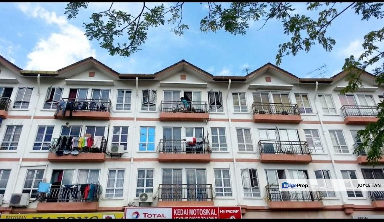 🏩 ( ROI 6.6% ) Park Avenue, Tampoi Shop Apartment, Johor, Tampoi