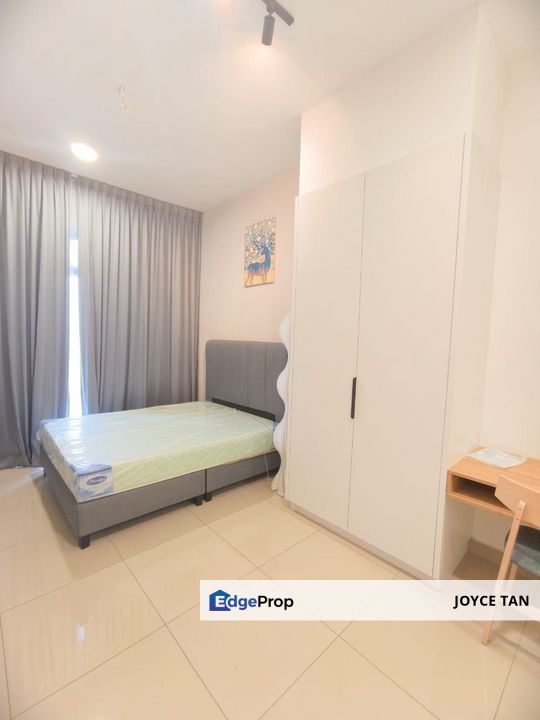 [ ROI 5.7% ] Seaview Studio @ Meldrum Heights Residence , Johor, Johor Bahru