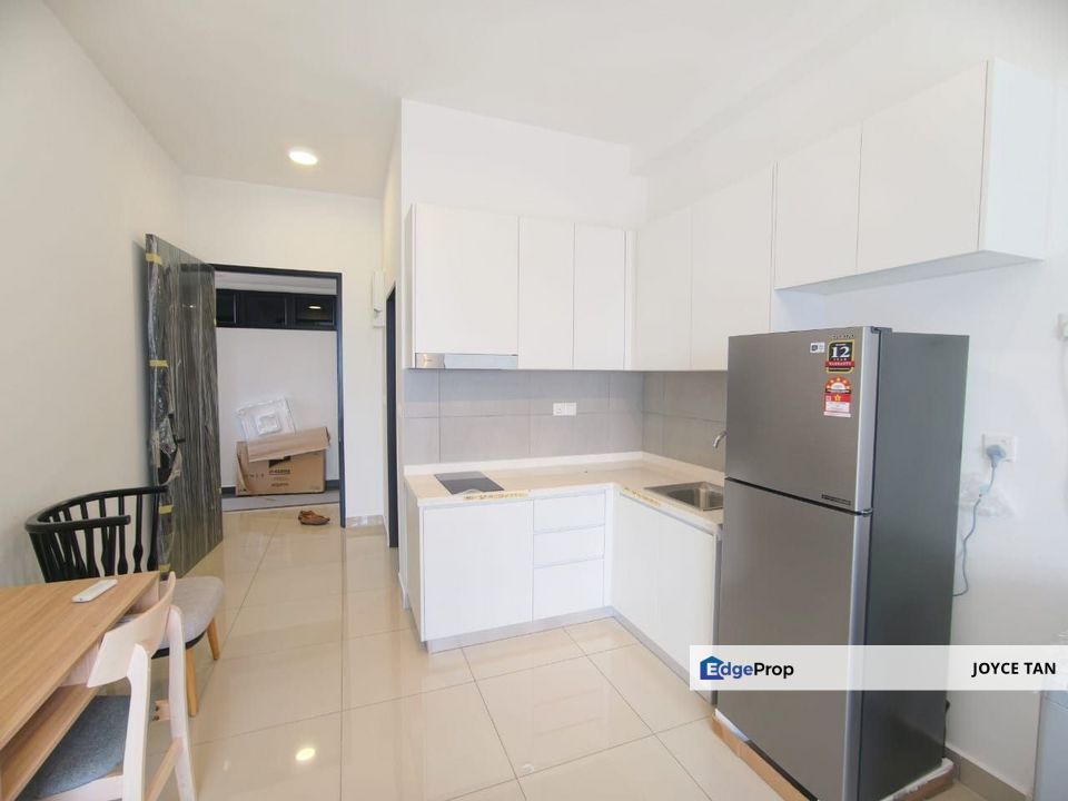 [ ROI 5.7% ] Seaview Studio @ Meldrum Heights Residence , Johor, Johor Bahru