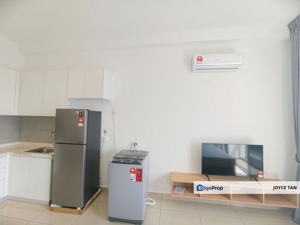 [ROI 5.7 %] New Seaview Studio @ Meldrum Heights , Johor, Johor Bahru