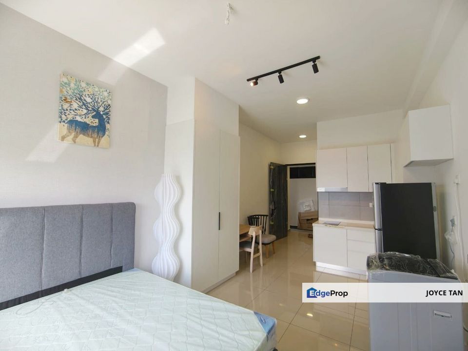 [ROI 5.7 %] New Seaview Studio @ Meldrum Heights , Johor, Johor Bahru