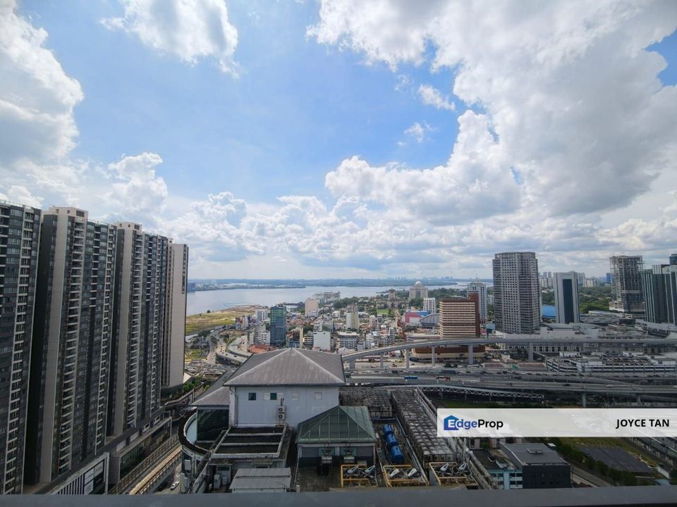 [ROI 5.7 %] New Seaview Studio @ Meldrum Heights , Johor, Johor Bahru