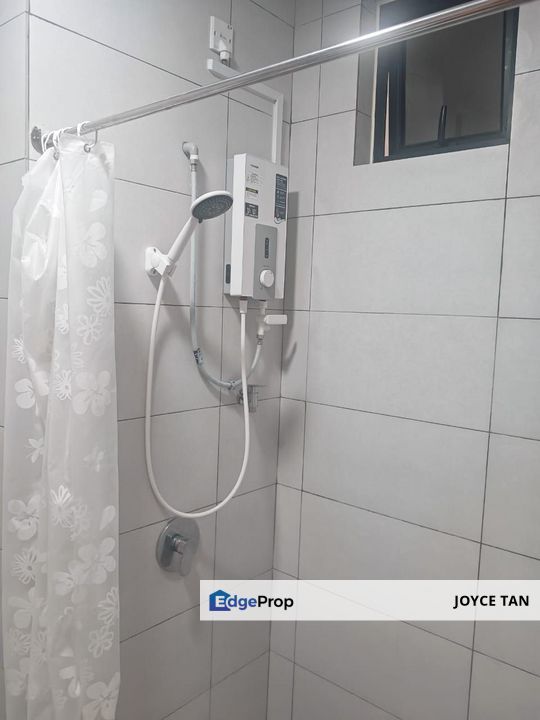 Vacant - walk to Custom 🚶‍♂️ @ Meldrum Heights , Johor, Johor Bahru