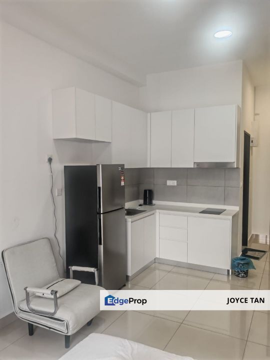 Vacant - walk to Custom 🚶‍♂️ @ Meldrum Heights , Johor, Johor Bahru