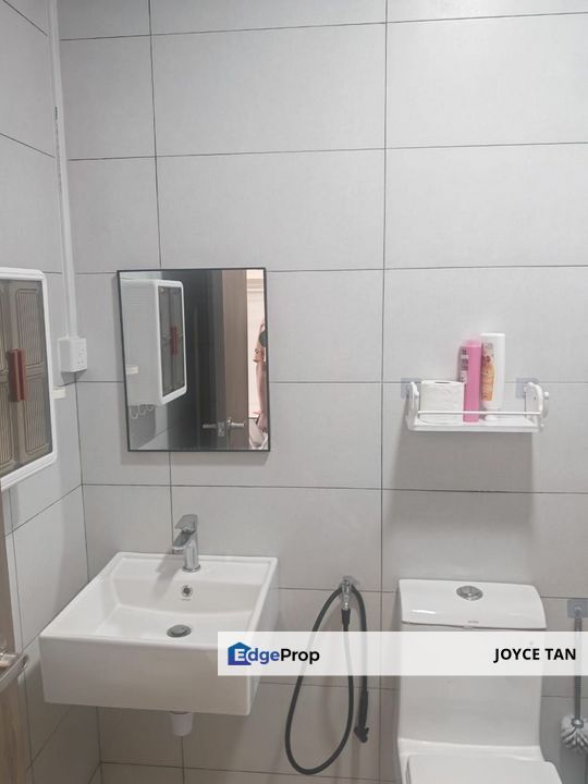 Vacant - walk to Custom 🚶‍♂️ @ Meldrum Heights , Johor, Johor Bahru