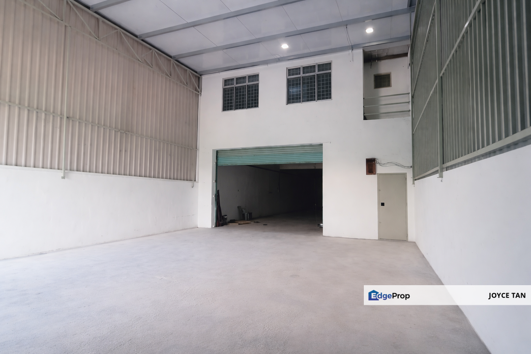 Taman Perindustrain Kota Puteri, Masai , Johor, Masai