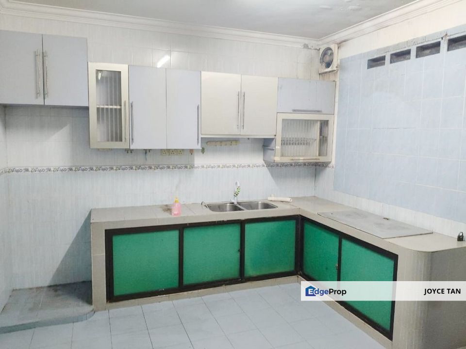 Full Loan ✅ Unblock view @ Puteri Wangsa , Johor, Ulu Tiram