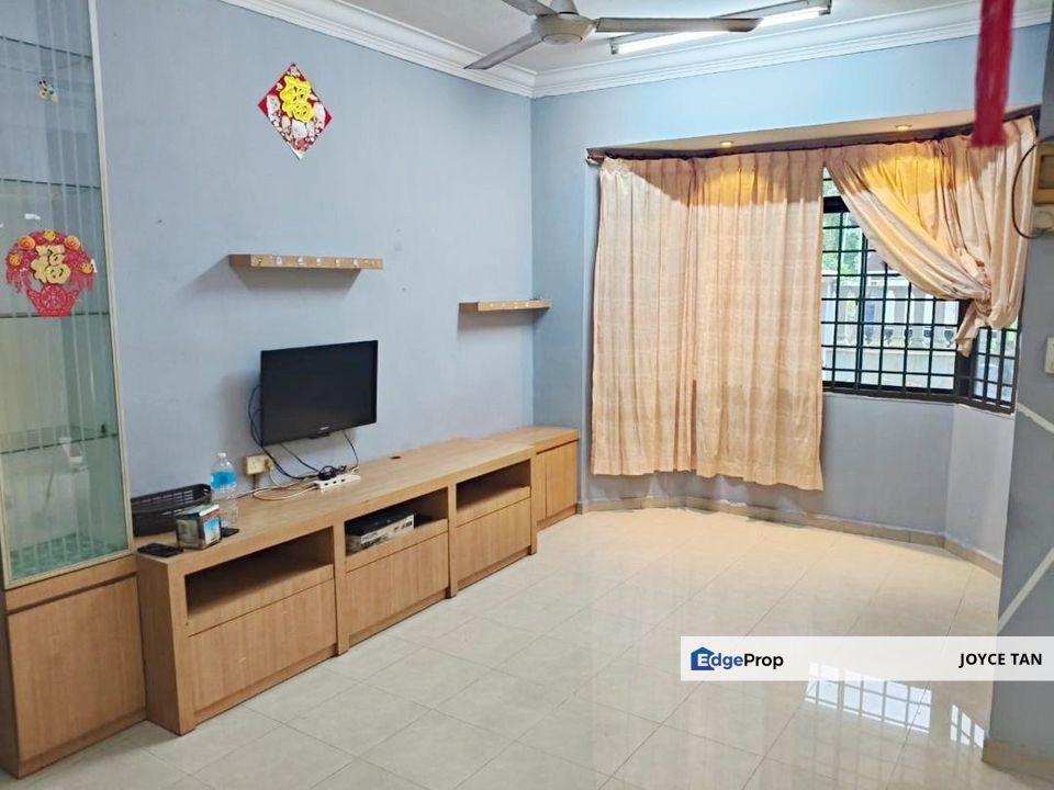 Full Loan ✅ Unblock view @ Puteri Wangsa , Johor, Ulu Tiram