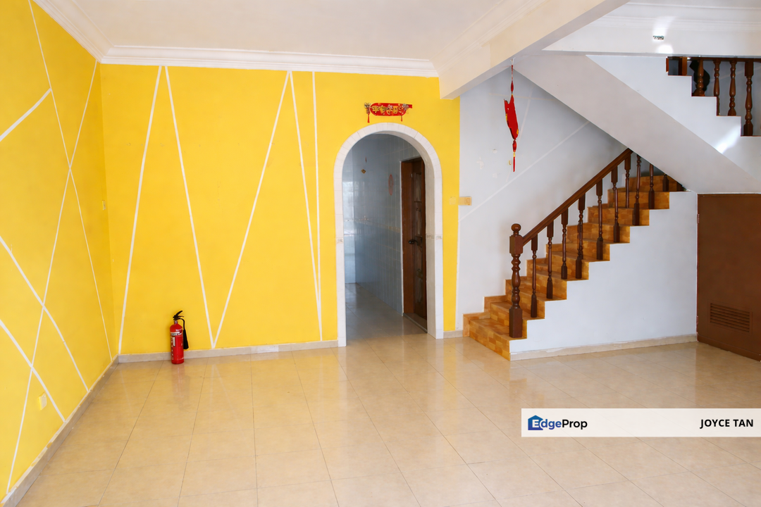 Full Loan ✅ Unblock view @ Puteri Wangsa , Johor, Ulu Tiram