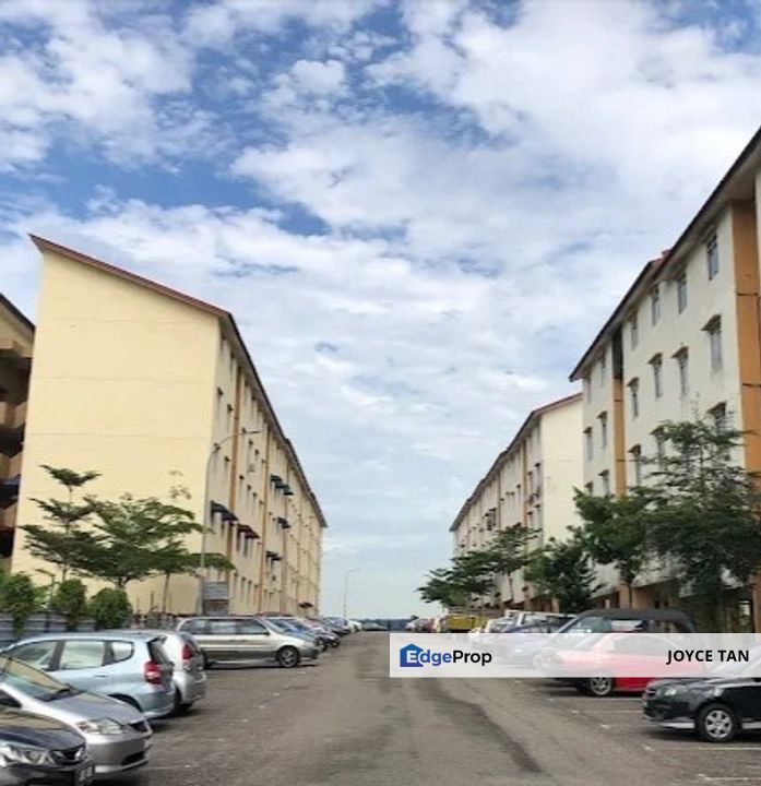 [ Super Cheap Low Cost Flat ] Mount Austin , Johor, Johor Bahru