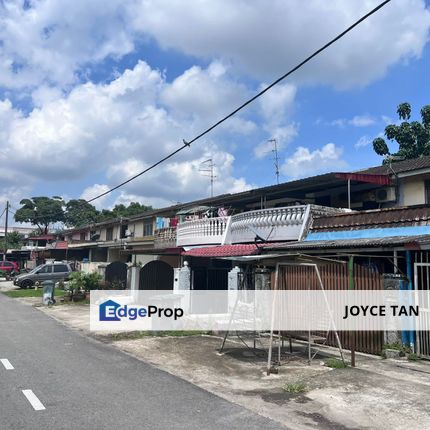 Jalan Bayan Low Cost Double Storey Terrace House for Sale, Johor, Masai