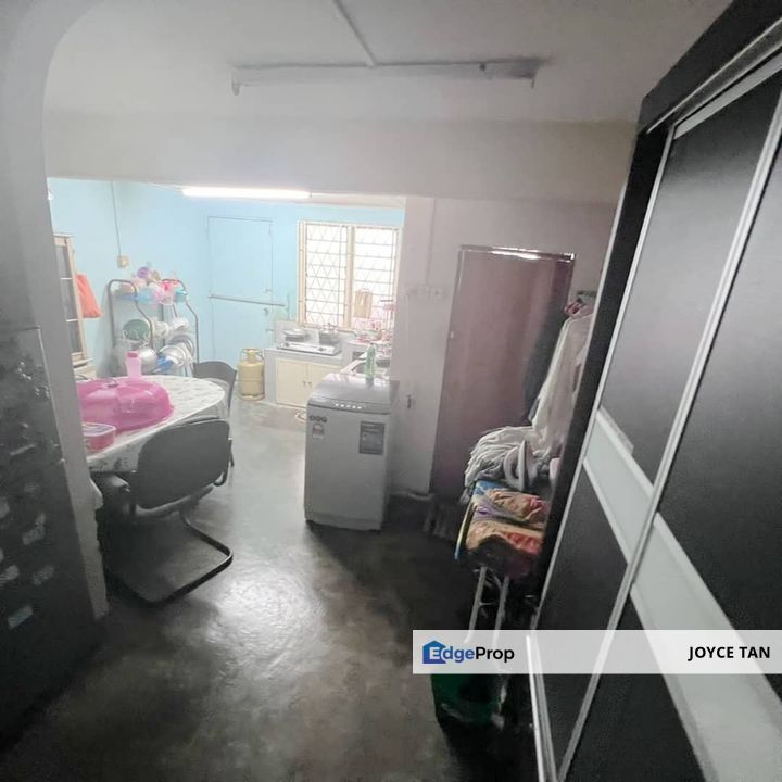 Jalan Bayan Low Cost Double Storey Terrace House for Sale, Johor, Masai