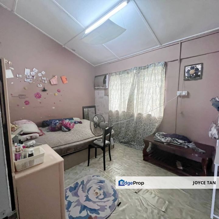 Jalan Bayan Low Cost Double Storey Terrace House for Sale, Johor, Masai