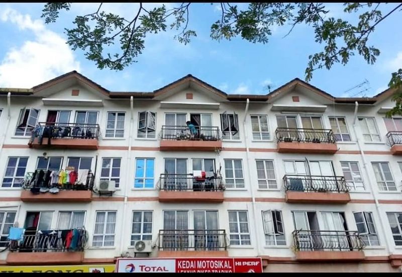 Taman Tampoi Indah 2