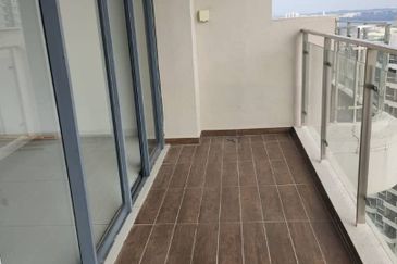 Amberside Country Garden @ Danga Bay