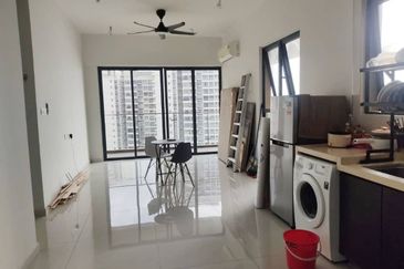 Amberside Country Garden @ Danga Bay