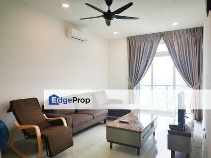 3 Bedroom Unit for Rent Havona Residence Mount Austin, Johor, Johor Bahru