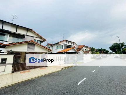 Jalan Sasa @ Tamman Gaya [ Unblock Cluster For Sale ] , Johor, Ulu Tiram