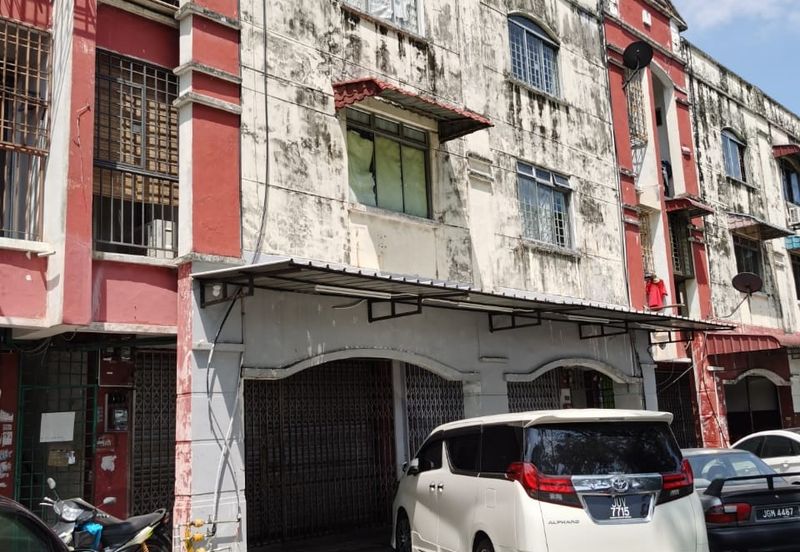 Taman Tan Sri Yaacob