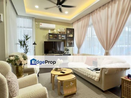 Montana @ Eco Cascadia -- Renovated Cluster for sale , Johor, Johor Bahru