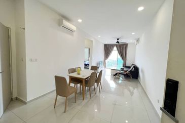 Havona Residence @ Taman Mount Austin